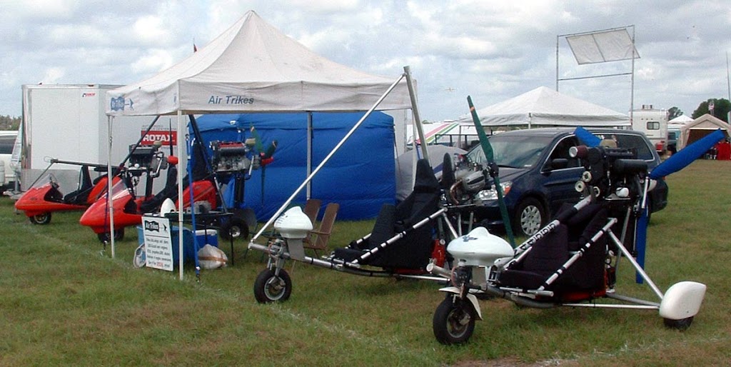 Air Trikes Enterprises | 2241 Pl. du Belvédère, Saint-Lazare, QC J7T 2B1, Canada | Phone: (450) 202-7772