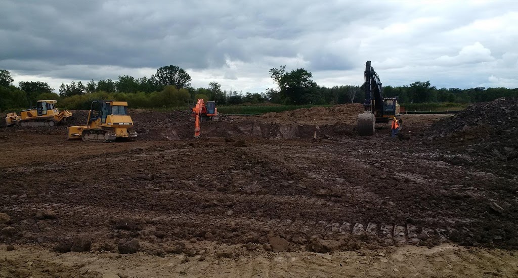 John Schnieders Excavating Ltd | 7665 Wellington St S #11, Drayton, ON N0G 1P0, Canada | Phone: (519) 638-0046