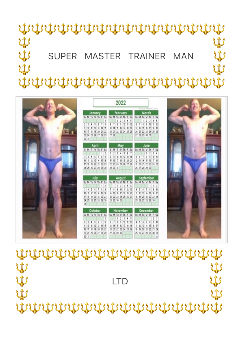 Super master trainer man | 301 Lincoln St, Welland, ON L3B 4N5, Canada | Phone: (905) 788-8008