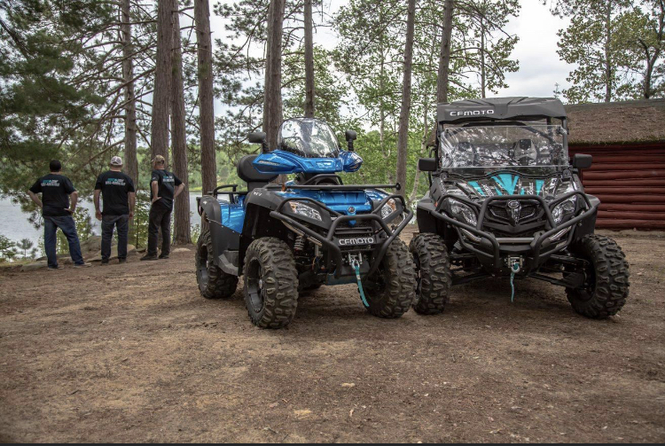 R&R Trail Motorsports CLARINGTON | 7064 Old Kirby School Rd, Clarington, ON L0B 1M0, Canada | Phone: (905) 983-9000