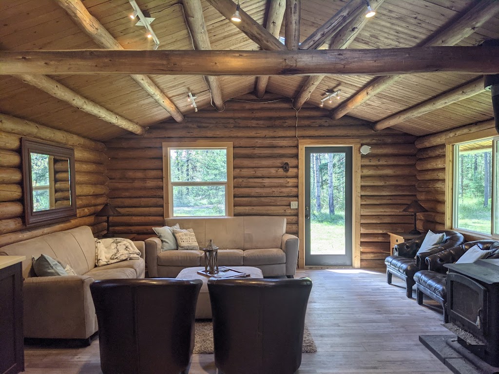 trembling aspen retreat | 265107 Richards Rd, Alberta T4C 1B6, Canada | Phone: (403) 471-0809
