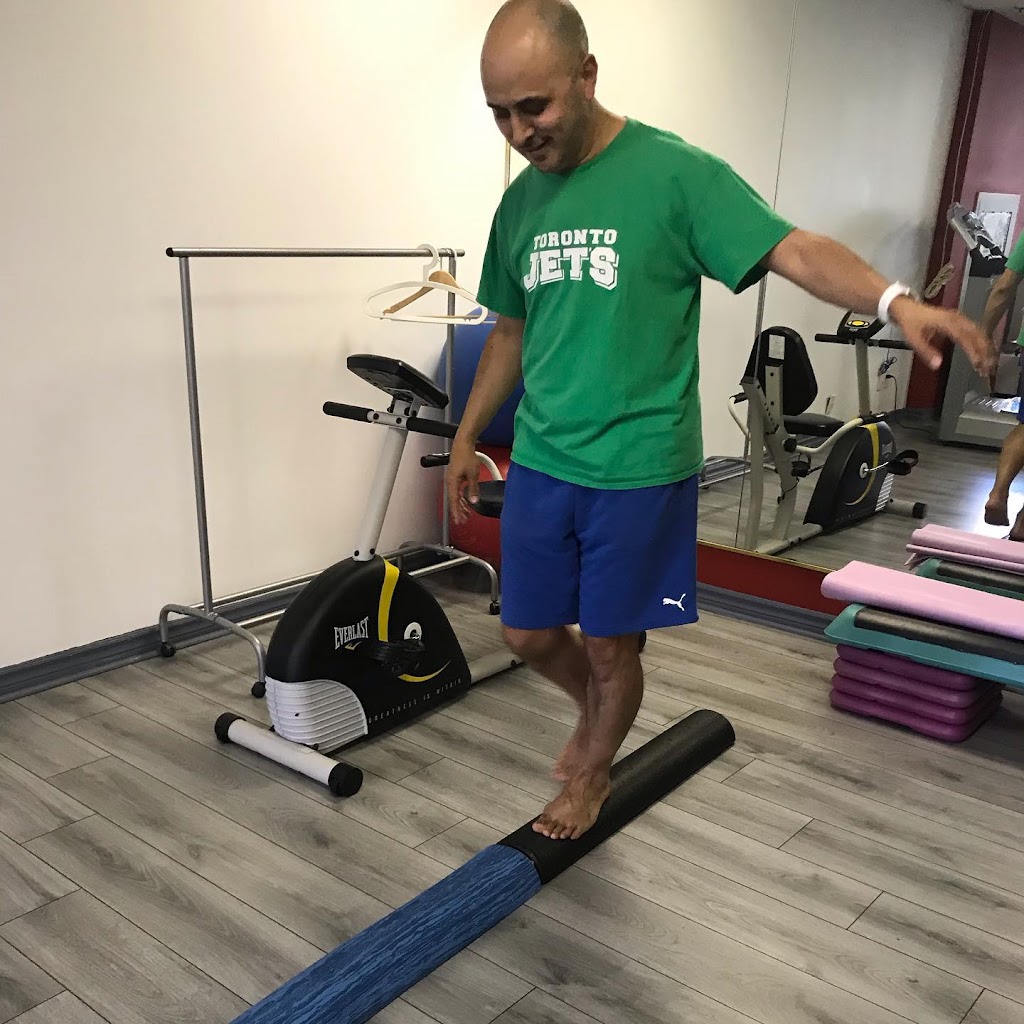 Unique Rehab & Physiotherapy | 15 Hendon Ave, North York, ON M2M 4G8, Canada | Phone: (416) 250-0167