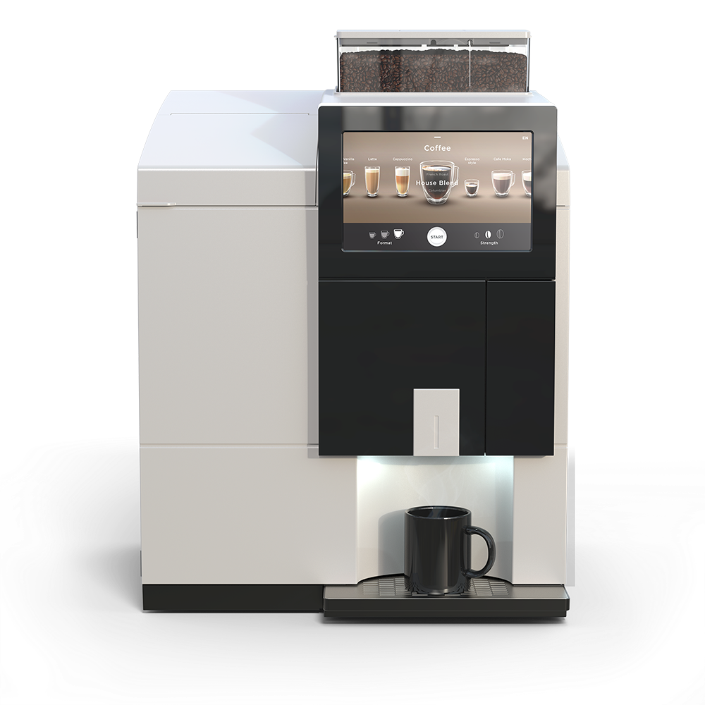 Services de café Van Houtte | 3000 Rue des Prairies, Trois-Rivières, QC G8V 1W5, Canada | Phone: (819) 697-1001