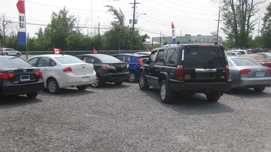 Canada Sagh Auto Sales | 1520 Michael St, Ottawa, ON K1B 3S1, Canada | Phone: (613) 261-8145