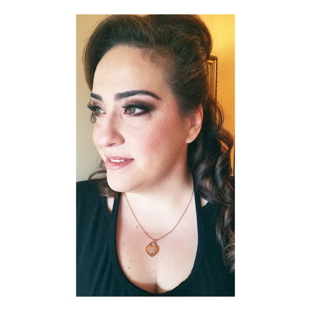 Lashes & Lipstick Beauty Bar | 16 Nipigon Ave, Markham, ON L6C 0X7, Canada | Phone: (416) 554-7079