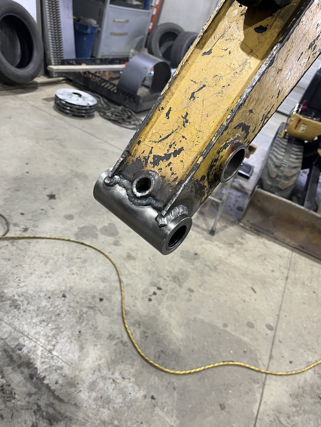 Soudure Mobile Verreault inc | 202 Rue des Alouettes, Saint-Alphonse, QC J0E 2A0, Canada | Phone: (514) 917-2151
