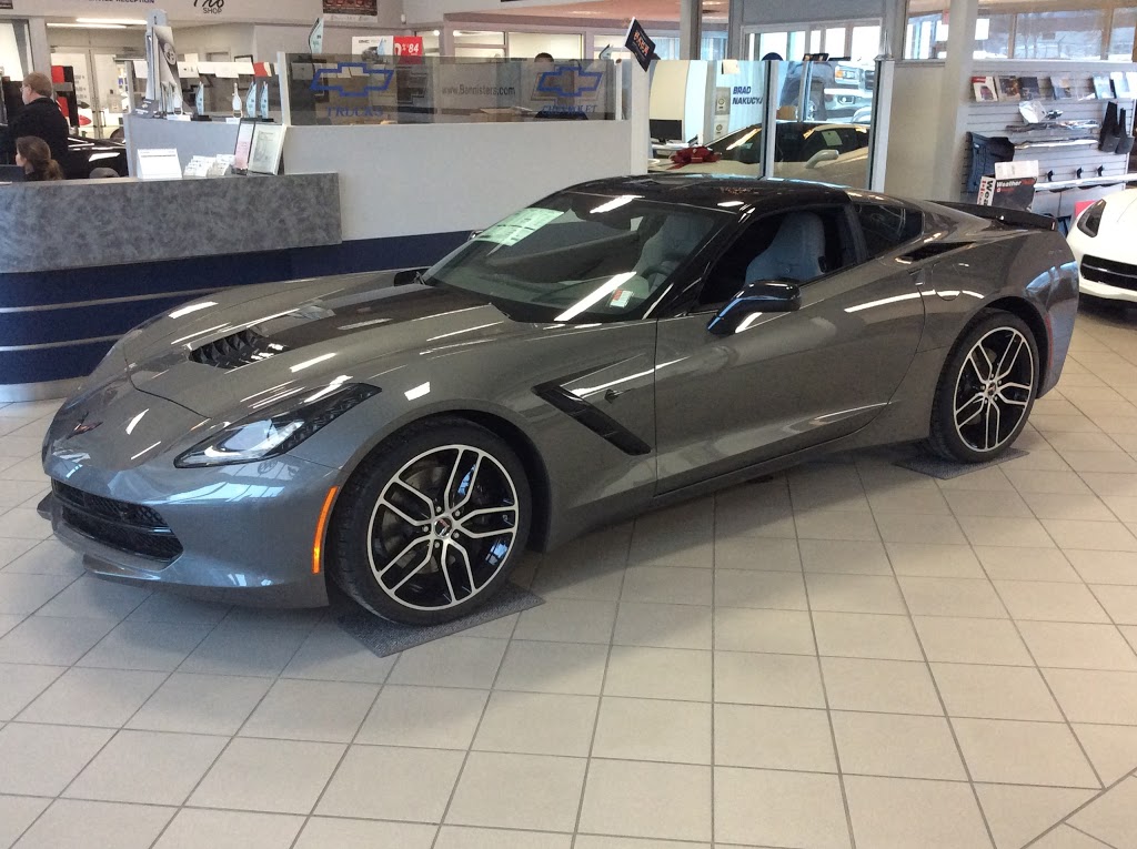Bannister GM Vernon | 4703 27 St, Vernon, BC V1T 4Y8, Canada | Phone: (250) 545-0606