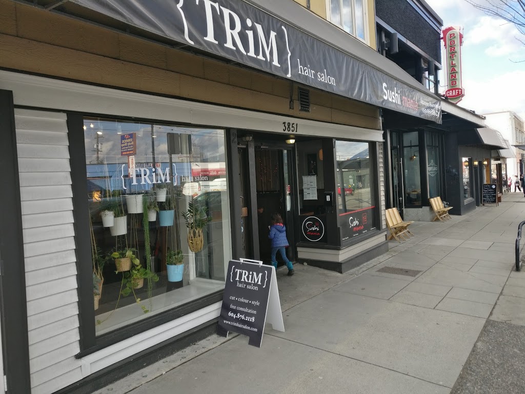 Trim Hair Salon 3851 Main St Vancouver Bc V5v 3p1 Canada