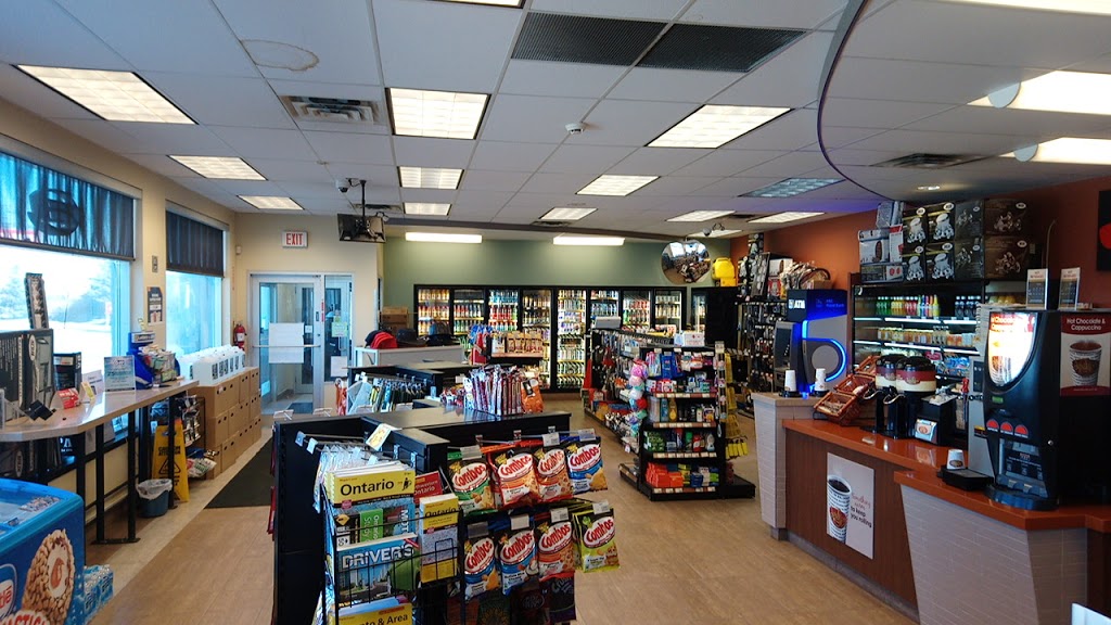 Petro-Pass Truck Stop | 7300 Dixie Rd, Mississauga, ON L5S 1E1, Canada | Phone: (905) 670-0328
