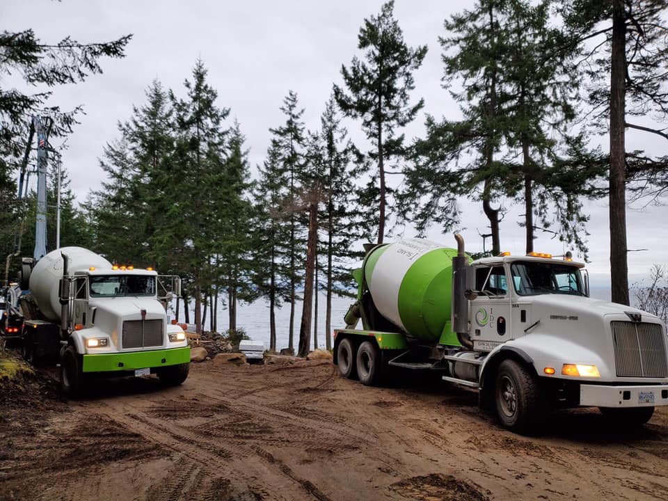 Island Diversified Concrete Ltd. | 795 Industrial Way, Victoria, BC V9B 0E8, Canada | Phone: (778) 677-7700