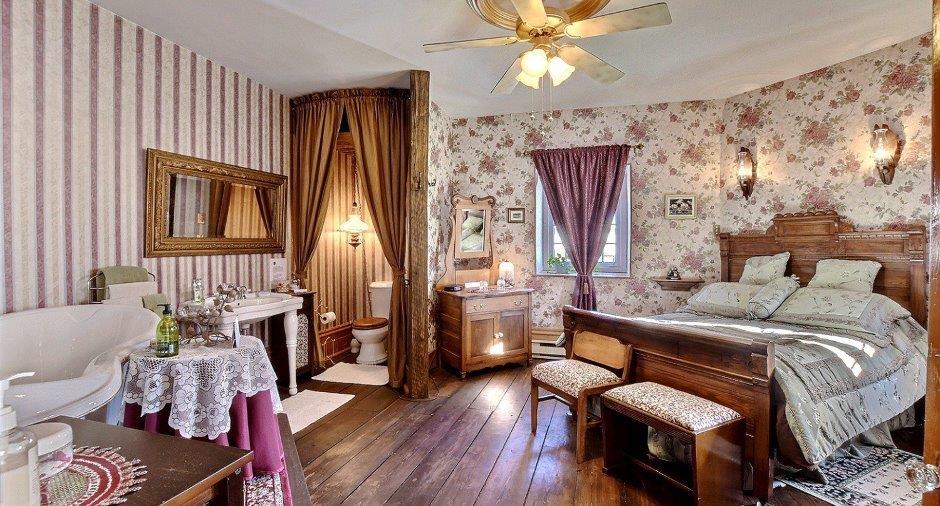 Le Passerin Indigo | 100, Rang, Grande Ligne, Saint-Alexis, Quebec, QC J0K 1T0, Canada | Phone: (450) 839-3482