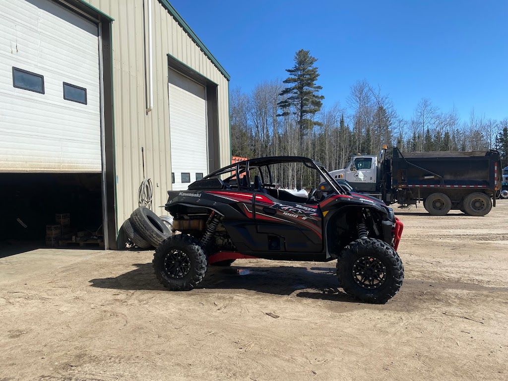 A.M Fabrication | 58 Cleak Ave, Bancroft, ON K0L 1C0, Canada | Phone: (613) 334-5351