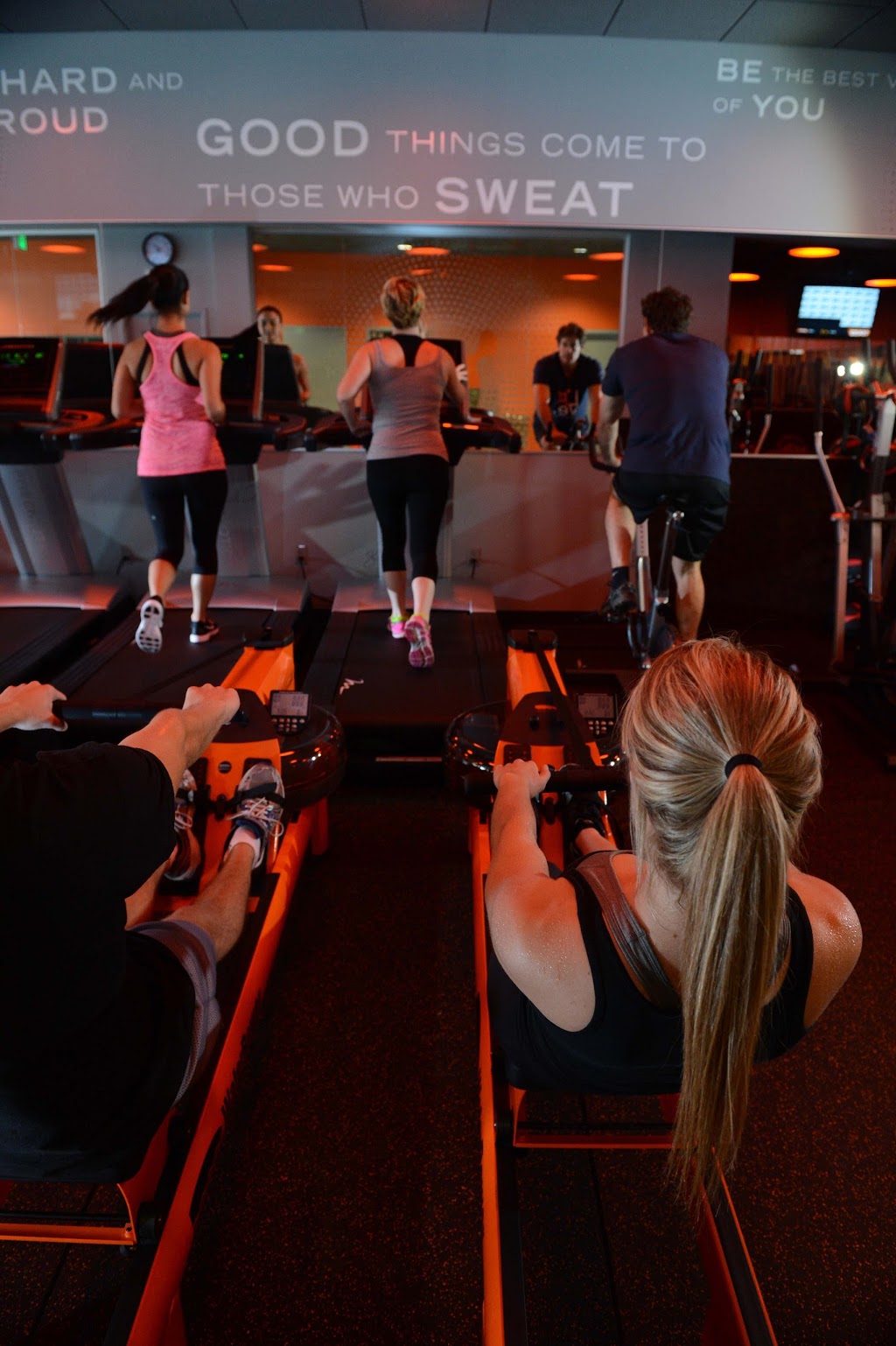 Orangetheory Fitness | 5703 Hazeldean Rd Unit 2, Stittsville, ON K2S 0P6, Canada | Phone: (613) 505-0270