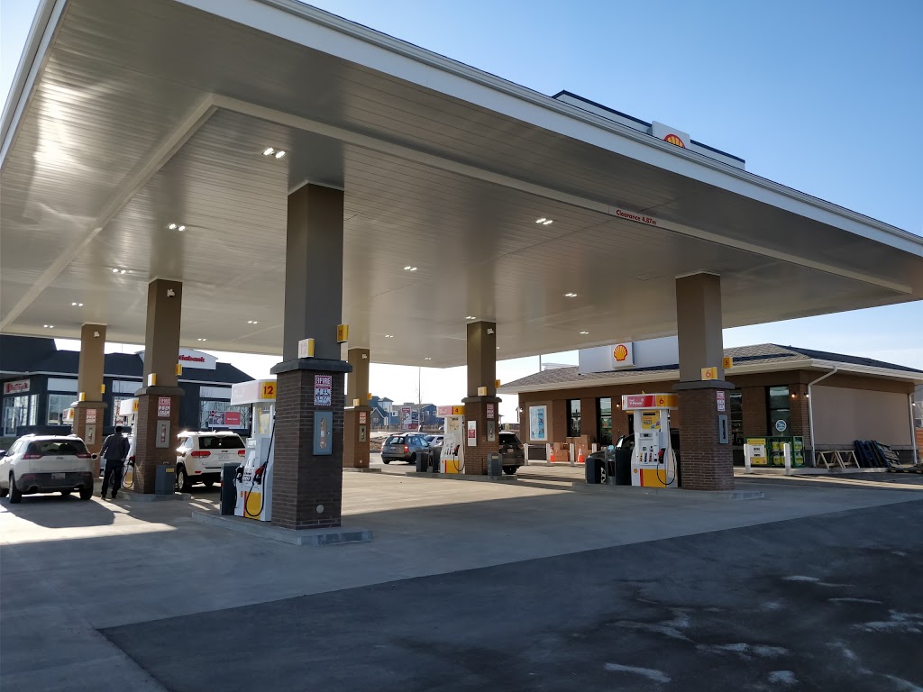 Shell | 800 Mahogany Plaza SE, Calgary, AB T3M 2P8, Canada | Phone: (403) 225-2212