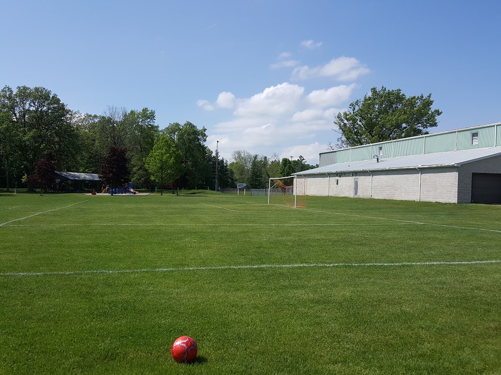 Lions Park Mt. Brydges | Lions Park Dr, Mount Brydges, ON N0L 1W0, Canada | Phone: (519) 659-0000