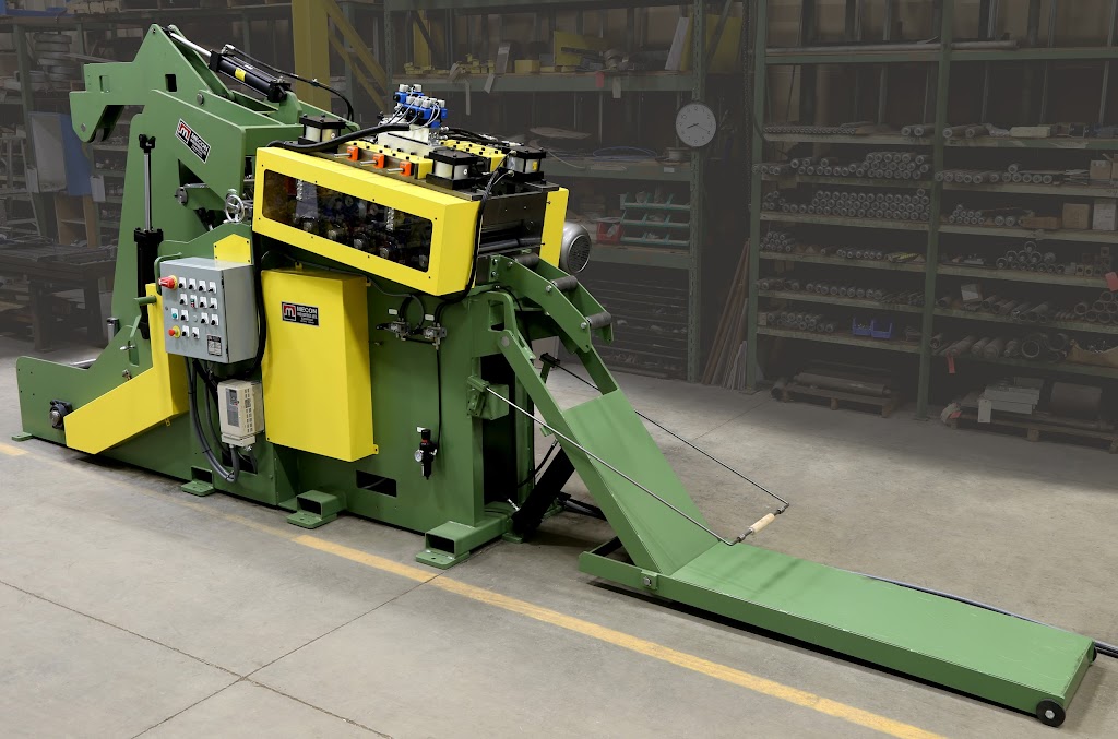 Mecon Industries Limited | 17 Malley Rd, Scarborough, ON M1L 2E4, Canada | Phone: (416) 751-1901