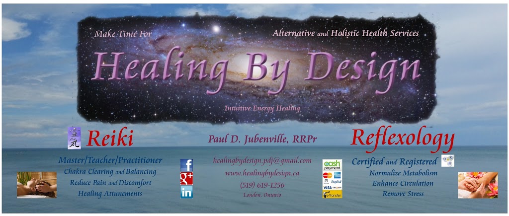 Healing By Design | 1314 Brydges St, London, ON N5W 2C4, Canada | Phone: (519) 619-1256