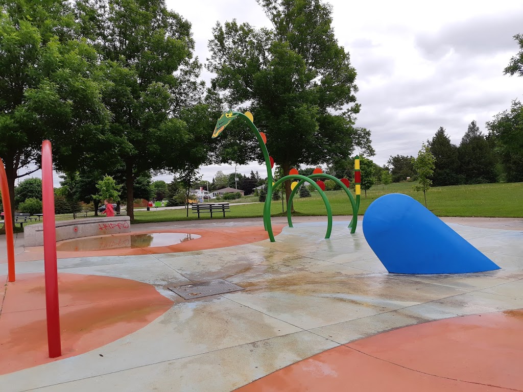 Harvey Curry Park | 90 Dawson Rd, Orangeville, ON L9W 2W6, Canada | Phone: (519) 940-9092