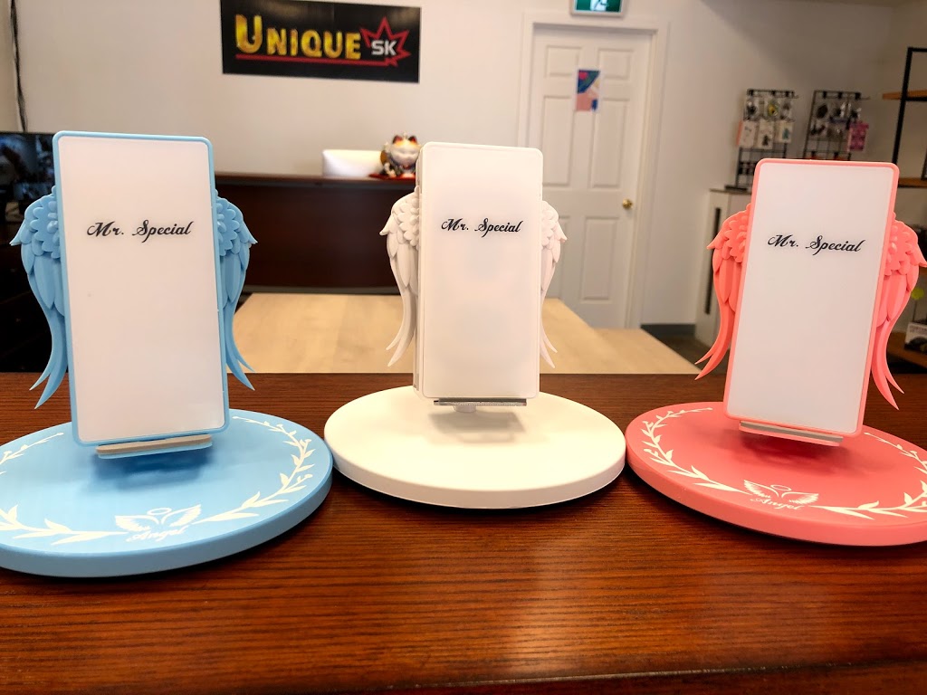 UNIQUE SK | 49 High St W, Moose Jaw, SK S6H 1S4, Canada | Phone: (306) 684-9888
