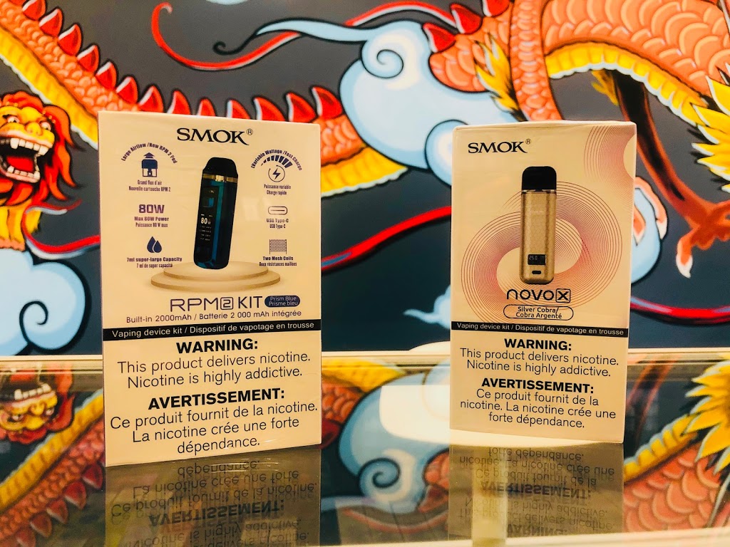 Roscos Vape Shop | 988 North St Unit 4, Dresden, ON N0P 1M0, Canada | Phone: (226) 365-0577