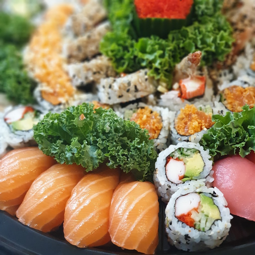 Sushi Karu | 378 Oakwood Ave, York, ON M6E 2W3, Canada | Phone: (647) 352-5278