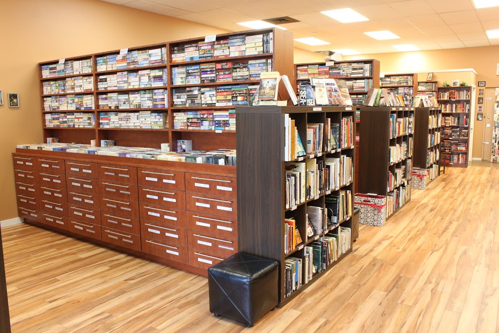 The Book Man | 2630 Bourquin Crescent W, Abbotsford, BC V2S 5N7, Canada | Phone: (604) 853-7323