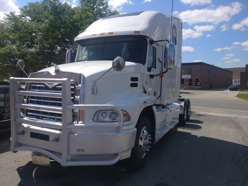 L A Truck Repairs Ltd. | 366 Watline Ave, Mississauga, ON L4Z 1X2, Canada | Phone: (647) 893-9011