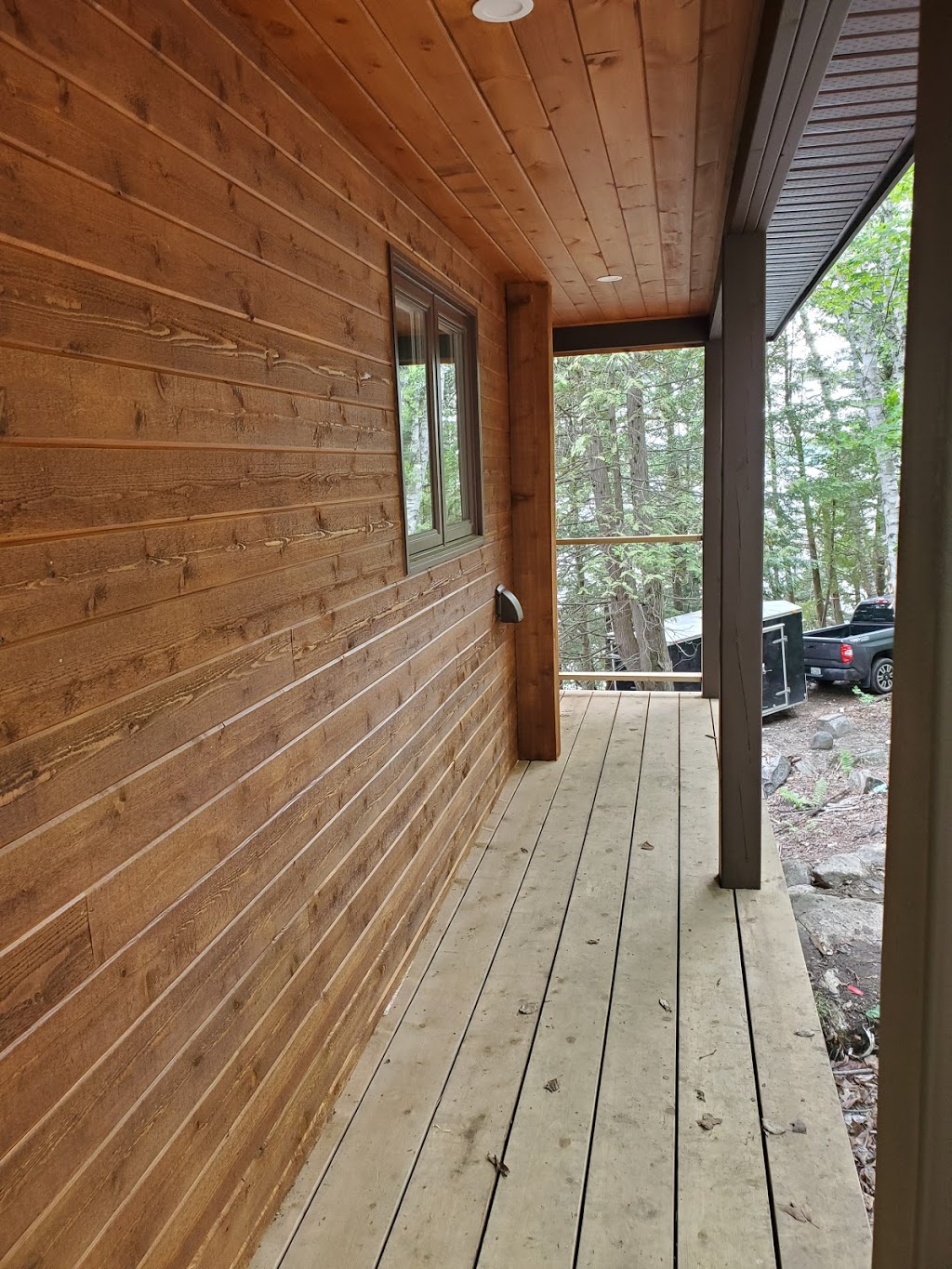 ReFresh Painting Co. | 332 Forest Glen Rd, Huntsville, ON P1H 1R8, Canada | Phone: (705) 571-3347