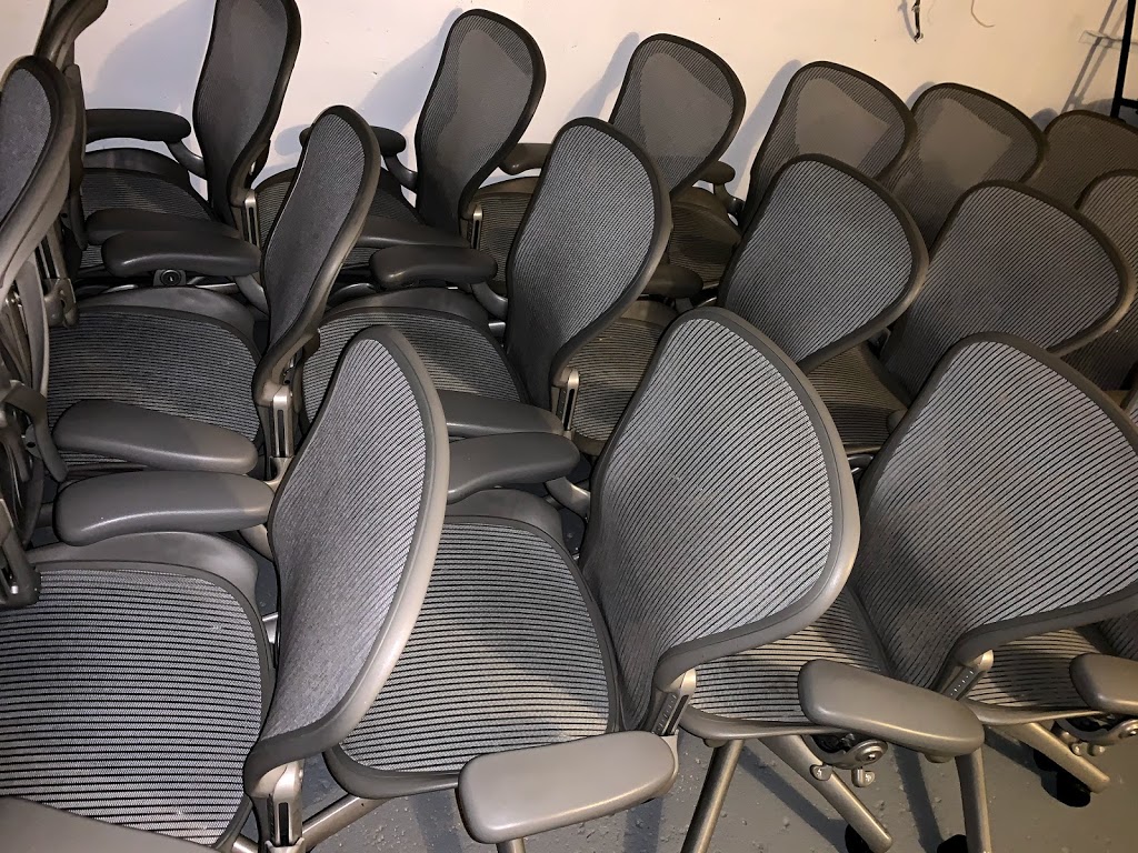 Aeron king liquidation | 48 Abell Dr, Brampton, ON L6V 2V8, Canada | Phone: (416) 993-2114