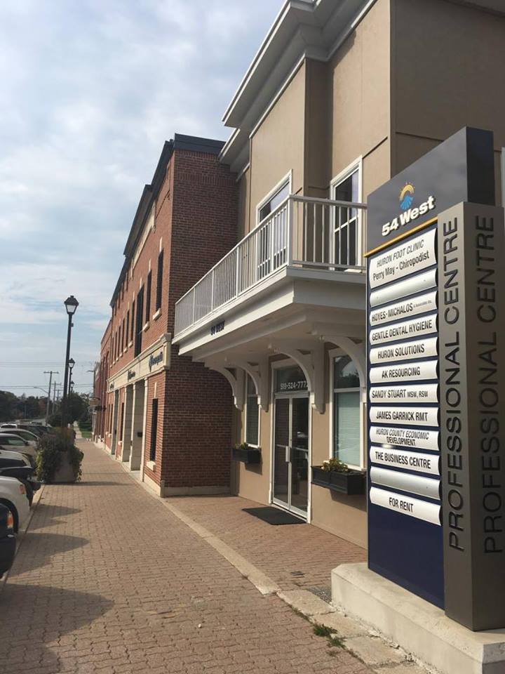 Huron Small Business Enterprise Centre | 54 West St, Goderich, ON N7A 2K3, Canada | Phone: (519) 524-8394