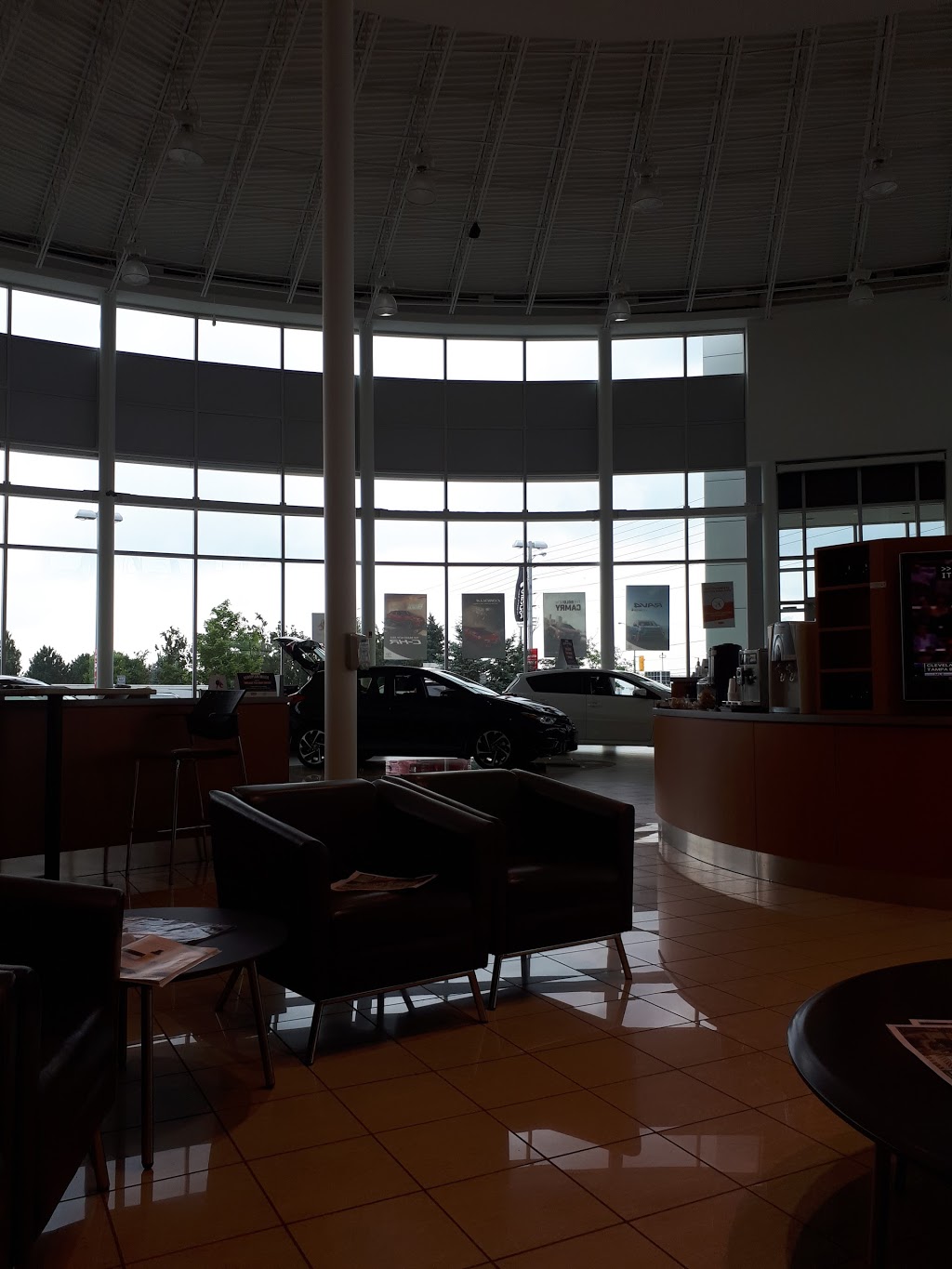 Northwest Toyota | 2 Maritime Ontario Blvd, Brampton, ON L6S 0C2, Canada | Phone: (905) 791-3500