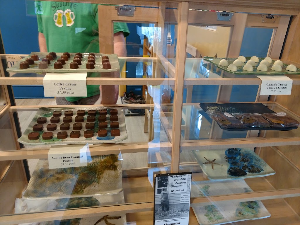Appleton Chocolates Company | 261 Main St, Tatamagouche, NS B0K 1V0, Canada | Phone: (902) 657-2233