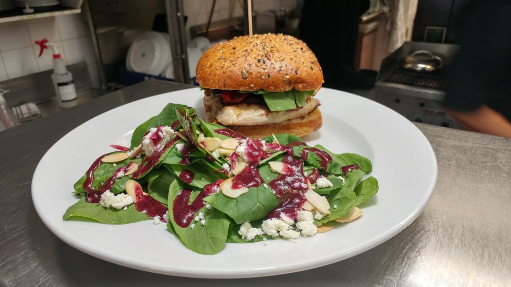 The Food And Art Cafe | 105 Dundas St W, Whitby, ON L1N 2M1, Canada | Phone: (905) 666-3278