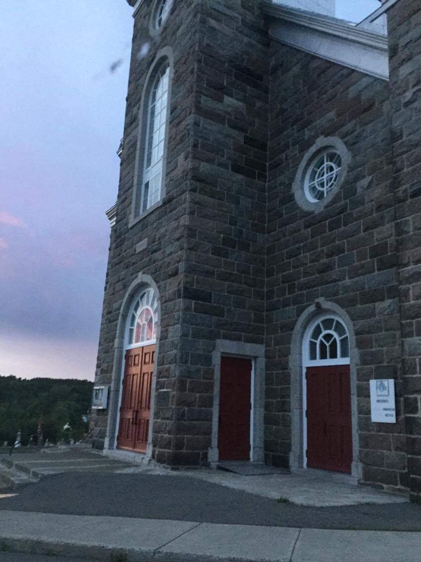 Église catholique Saint-Simon | 34 Rue de lÉglise, Saint-Simon-de-Rimouski, QC G0L 4C0, Canada | Phone: (418) 738-2917