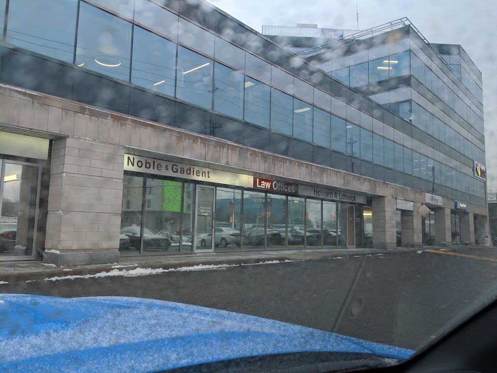 Noble & Gadient | 303 Moodie Dr, Ottawa, ON K2H 9R4, Canada | Phone: (613) 726-9500