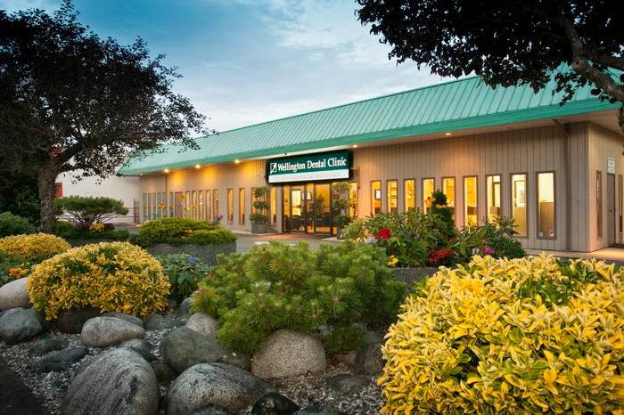 Wellington Dental Clinic | 3180 Barons Rd, Nanaimo, BC V9T 4B5, Canada | Phone: (250) 758-1783
