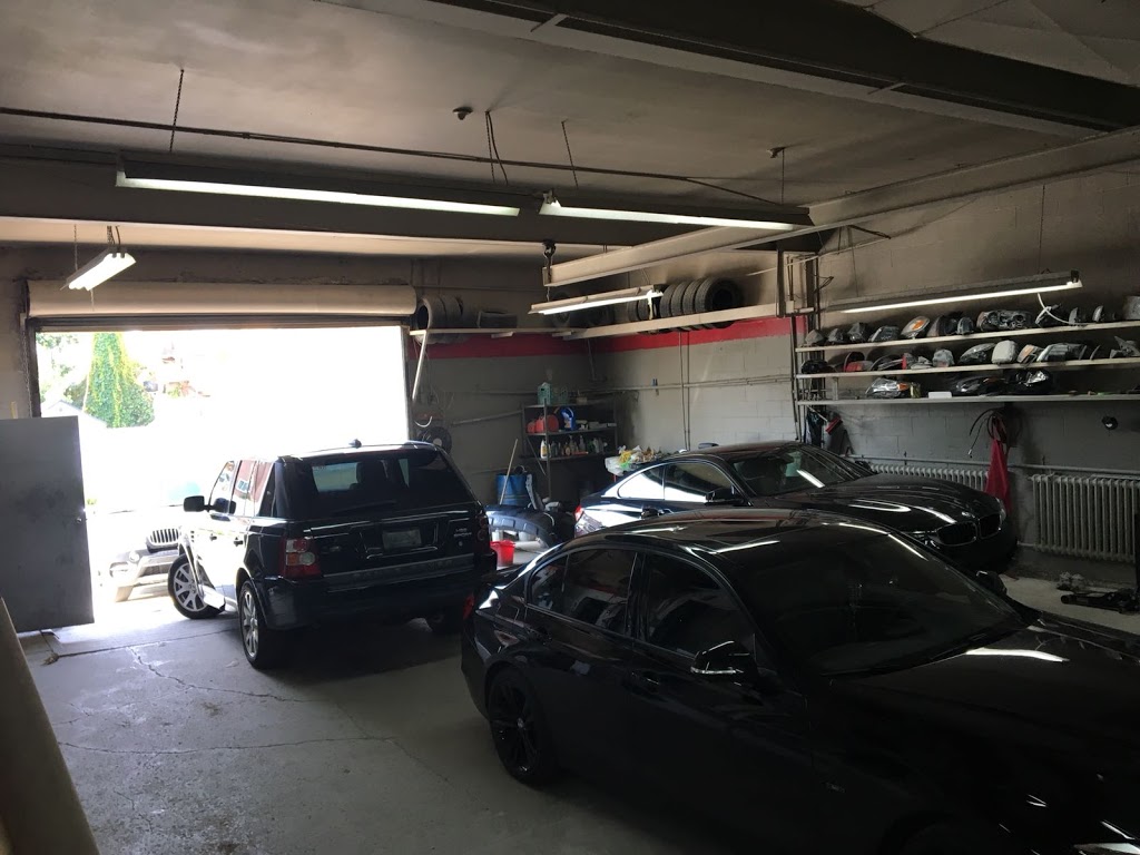 Garage Pro-Fix | 11677 Rue Letellier, Montréal, QC H3M 2Z7, Canada | Phone: (514) 332-5525