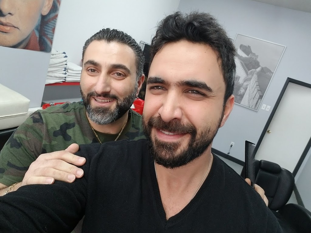 Coiffure Kartier للرجال أهلا وسهلا | 3088 Boulevard Cartier O, Laval, QC H7V 1J5, Canada | Phone: (450) 686-3232