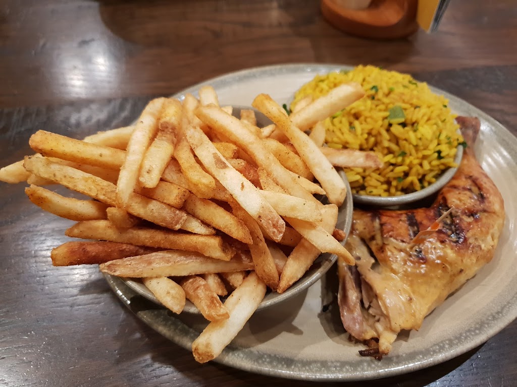 Nandos Hamilton | 1782 Stone Church Rd E unit 5, Hamilton, ON L8J 0K5, Canada | Phone: (289) 919-2300