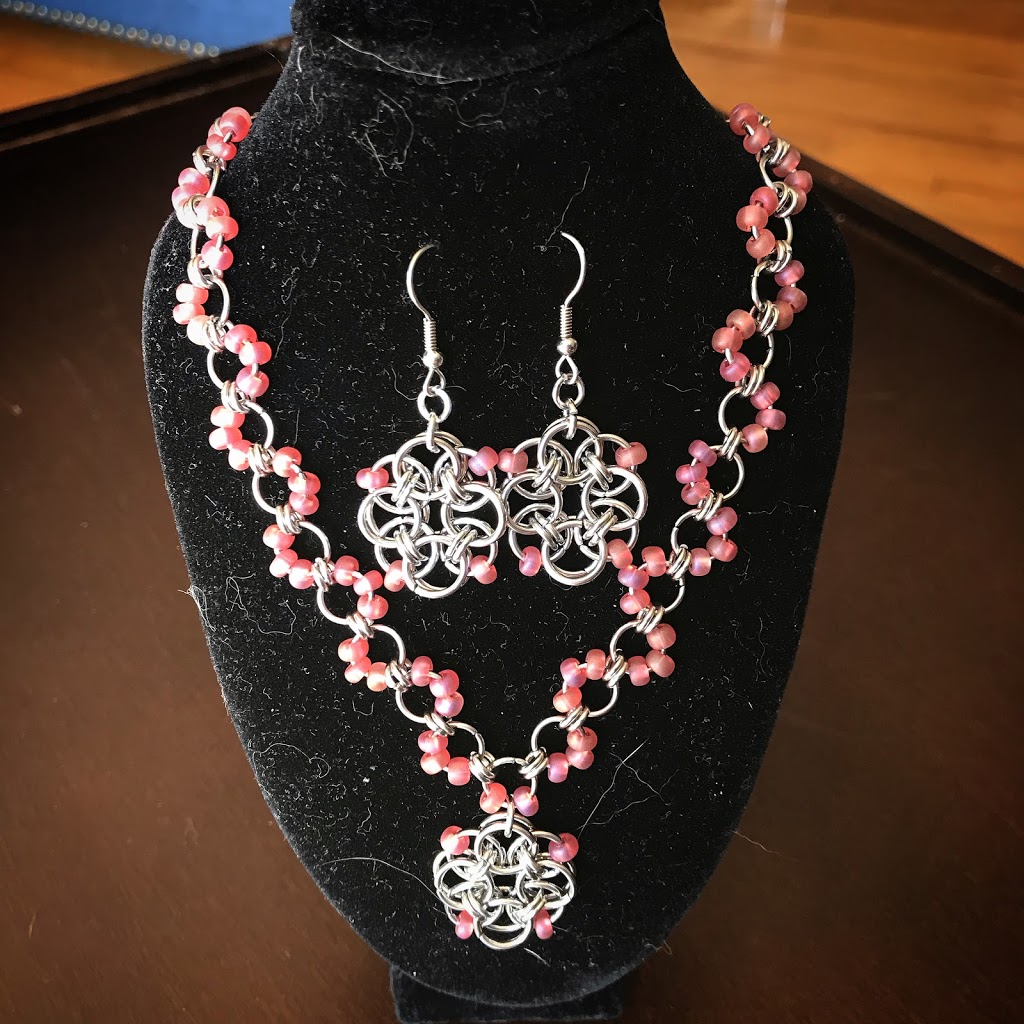 Raging Beauty Chainmaille | 733 Castle St, Duncan, BC V9L 2J9, Canada | Phone: (250) 466-9037