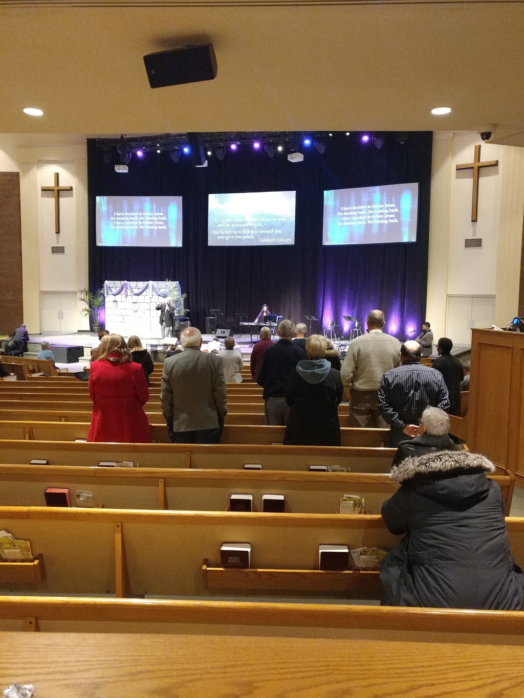 Bethel Gospel Tabernacle | 1355 Upper Wellington St, Hamilton, ON L9A 3S8, Canada | Phone: (905) 387-6530