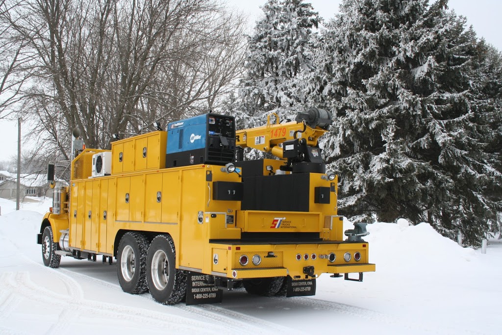 Western Truck Body Mfg | 6115 30 St NW, Edmonton, AB T6P 1J8, Canada | Phone: (780) 466-8065