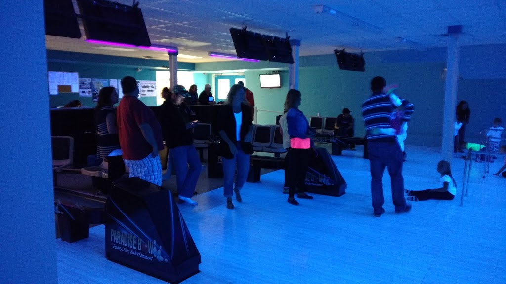 Paradise Bowl | 1187 Kenmount Rd, Paradise, NL A1L 0V8, Canada | Phone: (709) 726-2695