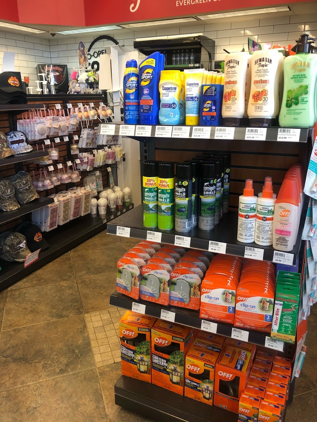 Co-op Gas Bar | 5311 48 St, Rocky Mountain House, AB T4T 1A1, Canada | Phone: (403) 845-7423