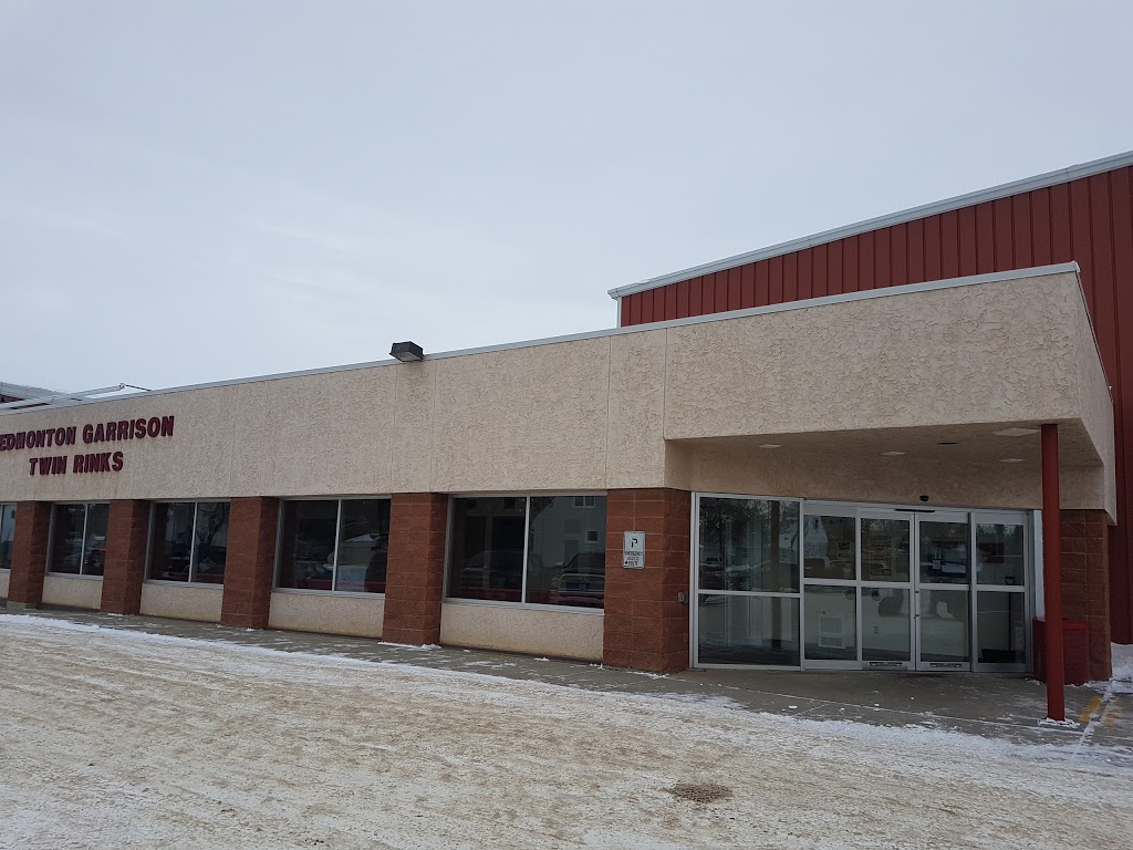 Garrison Twin Arena | Avenue Mons, Comté de Sturgeon, AB T0A 2H0, Canada