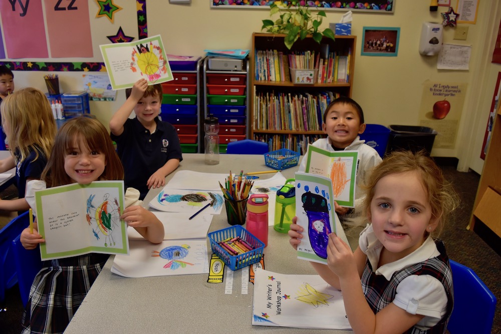 St. Pauls Academy | 3000 Northwest Ave, Bellingham, WA 98225, USA | Phone: (360) 733-1750