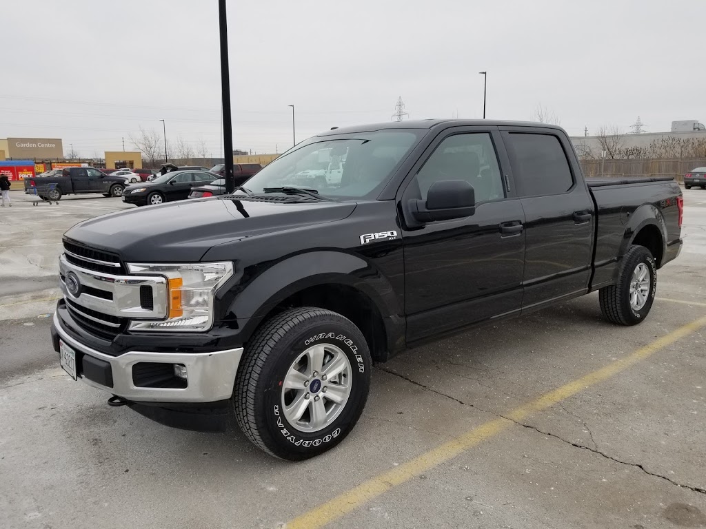 Eastgate Ford Sales & Service | 350 Parkdale Ave N, Hamilton, ON L8H 5Y3, Canada | Phone: (905) 547-3211