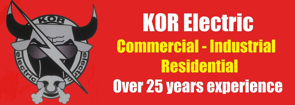 Kor Electric | 650 Lyman Blvd, Newmarket, ON L3X 1V9, Canada | Phone: (905) 853-9401