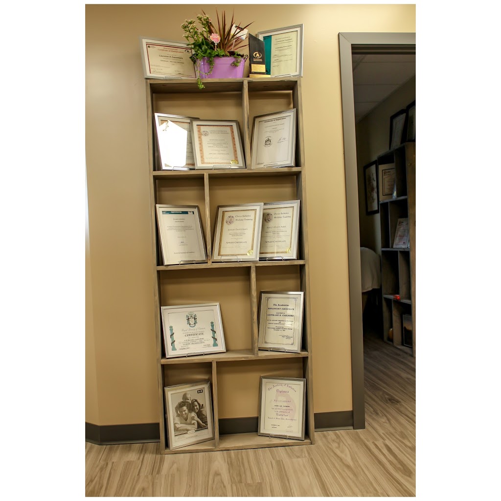 Little Spa On The Prairie | 32 Manitoba St W, Moose Jaw, SK S6H 1P7, Canada | Phone: (306) 694-6444