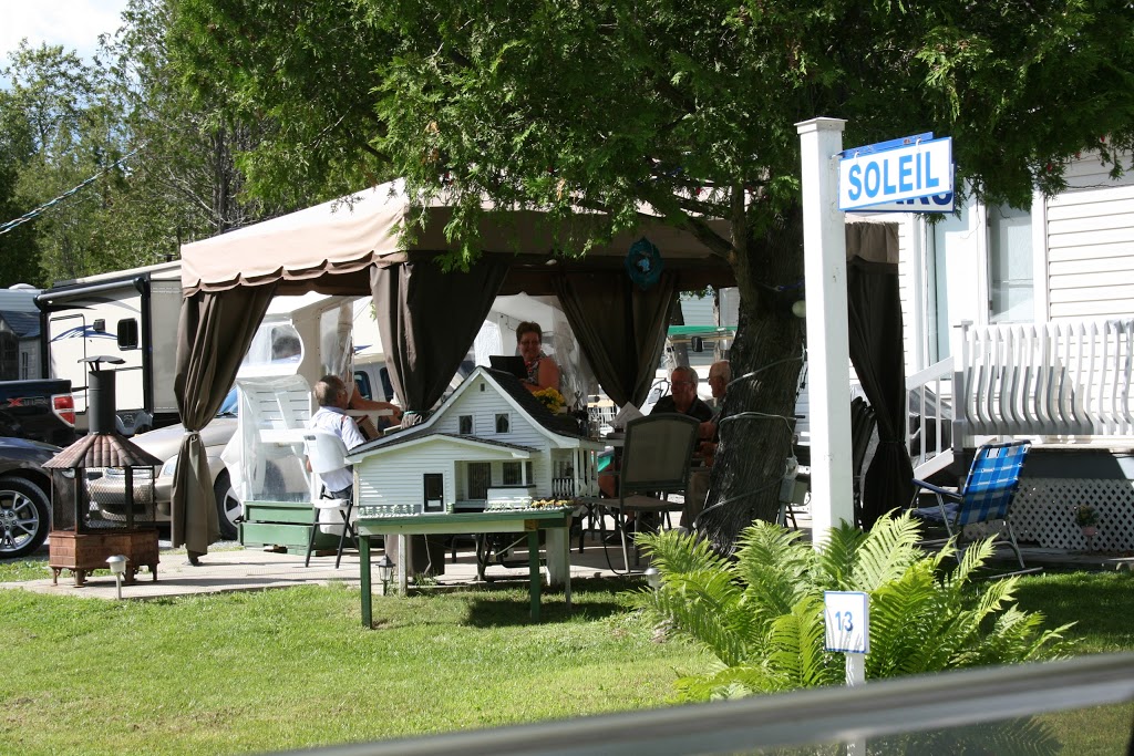 Camping Beau-Soleil | 1225 Rte 112, Weedon, QC J0B 3J0, Canada | Phone: (819) 877-5000